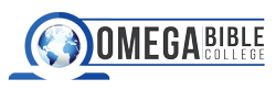 Omega Bible College Logo